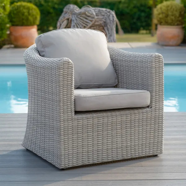 Oxford Fauteuil en rotin